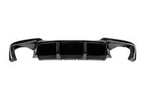 BMW 5-sarja F10/F11 2010–2016 Takadiffuusori DPT V-2 (M-Performance, kiiltävä musta) kuva 7