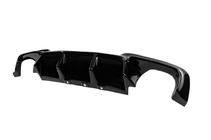 BMW 5-sarja F10/F11 2010–2016 Takadiffuusori DPT V-2 (M-Performance, kiiltävä musta) kuva 14