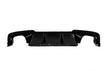 BMW 5-sarja F10/F11 2010–2016 Takadiffuusori DPT V-2 (M-Performance, kiiltävä musta) kuva 13