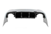 BMW 5-sarja F10/F11 2010–2016 Takadiffuusori DPT V-2 (M-Performance, kiiltävä musta) kuva 8
