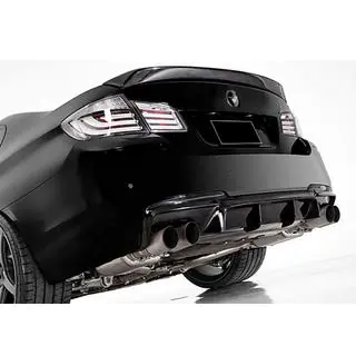Takadiffuusori DPT V-2 (M-Performance, kiiltävä musta) kuva 3