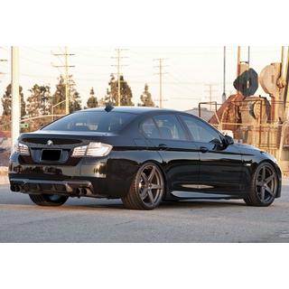 Takadiffuusori DPT V-2 (M-Performance, kiiltävä musta) BMW 5-sarja F10/F11 2010–2016 kuva 4
