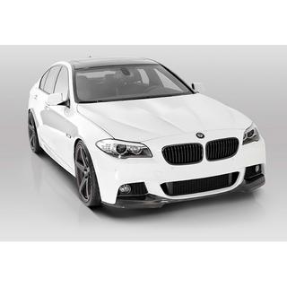 Etupuskurin lip spoiler DPT Lip V-3 (M-Performance, kiiltävä musta) BMW 5-sarja F10/F11 2010–2016 kuva 4
