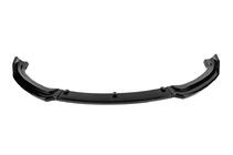 BMW 3-sarja F30/F31 2012–2019 DPT Lip etupuskurin lipa vakioverioon (2015-2018, kiiltävä musta) kuva 2