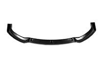 BMW 3-sarja F30/F31 2012–2019 DPT Lip etupuskurin lipa vakioverioon (2015-2018, kiiltävä musta) kuva 7