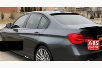 BMW 3-sarja F30/F31 2012–2019 DPT spoileri (F30/F80, kiiltävän musta) kuva 12
