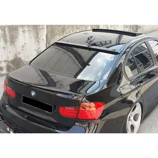 DPT spoileri (F30/F80, kiiltävän musta) kuva 1