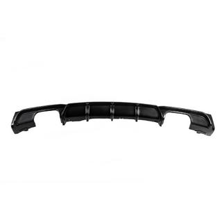 Taka diffuusori DPT V-2 (M Performance, kiiltävä musta) BMW 3-sarja F30/F31 2012–2019 kuva 2