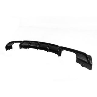 Taka diffuusori DPT V-2 (M Performance, kiiltävä musta) BMW 3-sarja F30/F31 2012–2019 kuva 3