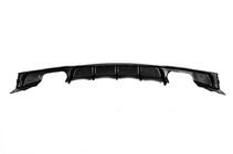BMW 3-sarja F30/F31 2012–2019 Takadiffuusori DPT V-3 (M Performance, kiiltävä musta) kuva 7