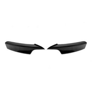 Etupuskurin lipa DPT Flap (M-Performance, kiiltävän musta) kuva 2