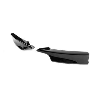 Etupuskurin lipa DPT Flap (M-Performance, kiiltävän musta) kuva 3