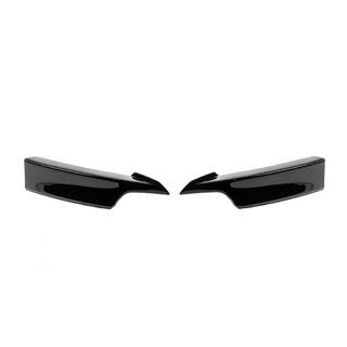 Etupuskurin lipa DPT Flap (M-Performance, kiiltävän musta) kuva 4