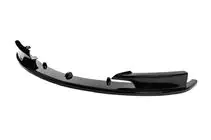 BMW 3-sarja F30/F31 2012–2019 DPT Lip etupuskurin lip-spoileri (M-Performance, kiiltävä musta) kuva 3