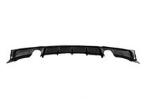 BMW 3-sarja F30/F31 2012–2019 Takadiffuusori DPT V-4 (M Performance, kiiltävä musta) kuva 6