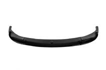 BMW 3-sarja F30/F31 2012–2019 DPT Lip V-1 etupuskurin lip spoileri (M3, kiiltävä musta) kuva 3