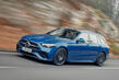 Mercedes-Benz C-Class T-Modell -koeajo: farmarin täydellisyyttä kuva 2