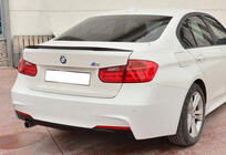 BMW 3-sarja F30/F31 2012–2019 MP-Style-spoileri (F30/F80, maalattavaksi) kuva 1