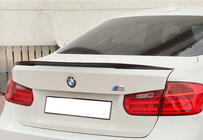 BMW 3-sarja F30/F31 2012–2019 MP-Style-spoileri (F30/F80, maalattavaksi) kuva 6