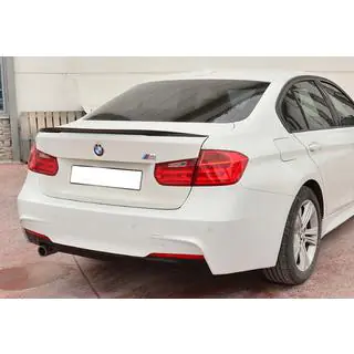 MP-Style-spoileri (F30/F80, maalattavaksi) kuva 1