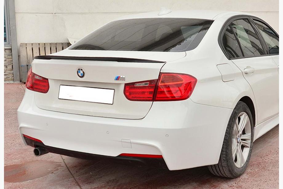 BMW 3-sarja F30/F31 2012–2019 MP-Style-spoileri (F30/F80, maalattavaksi) Image