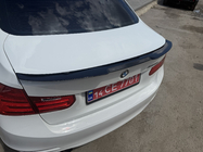 BMW 3-sarja F30/F31 2012–2019 M4-Style-spoileri (F30/F80, maalattavaksi) kuva 4