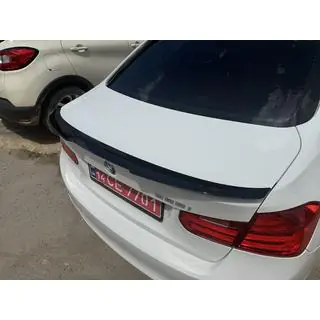 M4-Style-spoileri (F30/F80, maalattavaksi) kuva 3