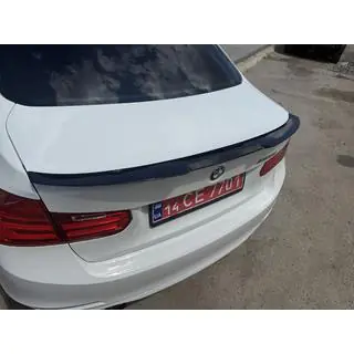 M4-Style-spoileri (F30/F80, maalattavaksi) kuva 4