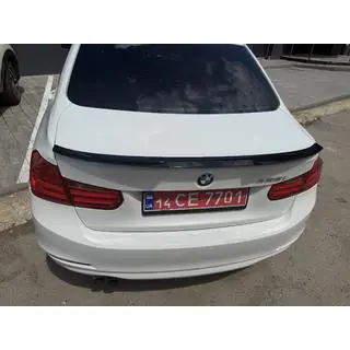 M4-Style-spoileri (F30/F80, maalattavaksi) kuva 2