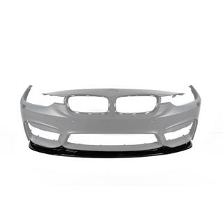 DPT Lip V-2 etupuskurin lipa (M3, kiiltävän musta) BMW 3-sarja F30/F31 2012–2019 kuva 2