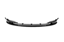 BMW 4-sarja F32/F33/F36 2012–2020 Etupuskurin lip-spoileri DPT LIP V-3 (M-Sport, kiiltomusta) kuva 6