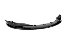 BMW 4-sarja F32/F33/F36 2012–2020 Etupuskurin lip-spoileri DPT LIP V-3 (M-Sport, kiiltomusta) kuva 8