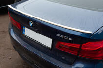 BMW 5-sarja G30/G31 2017–2023 DPT M-Performance Style -spoileri (maalattavaksi) kuva 2
