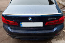 BMW 5-sarja G30/G31 2017–2023 DPT M-Performance Style -spoileri (maalattavaksi) kuva 3