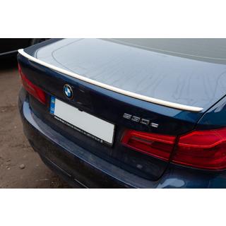 DPT M-Performance Style -spoileri (maalattavaksi) BMW 5-sarja G30/G31 2017–2023 kuva 2
