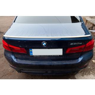 DPT M-Performance Style -spoileri (maalattavaksi) BMW 5-sarja G30/G31 2017–2023 kuva 3