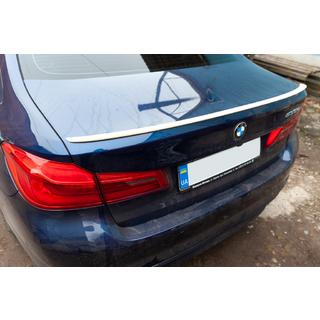 DPT M-Performance Style -spoileri (maalattavaksi) BMW 5-sarja G30/G31 2017–2023 kuva 1