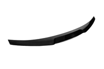 BMW 5-sarja G30/G31 2017–2023 Spoileri M4-Style (kiiltävän musta) kuva 6