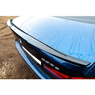 Spoileri M4-Style (kiiltävän musta) BMW 5-sarja G30/G31 2017–2023 kuva 3
