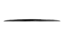 BMW X6 E71 2008–2014 DPT-spoileri (kiiltomusta) kuva 2