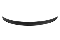BMW X6 E71 2008–2014 DPT-spoileri (kiiltomusta) kuva 7