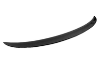 BMW X6 E71 2008–2014 DPT-spoileri (kiiltomusta) kuva 9