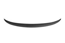 BMW X6 F16 2014–2019 DPT-spoileri (kiiltomusta) kuva 4