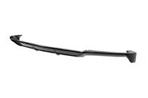 Mercedes C-class W205 2014–2021 Etupuskurin lipa DPT V1 (2014-2018, vain AMG-Line, kiiltävä musta) kuva 6