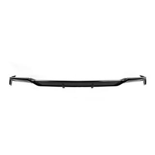 Etupuskurin lipa DPT V1 (2014-2018, vain AMG-Line, kiiltävä musta) Mercedes C-сlass W205 2014–2021 kuva 4