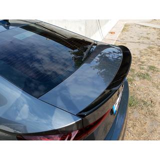 DPT-spoileri (kiiltomusta) Skoda Octavia IV A8 2020– kuva 3