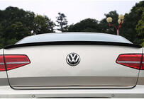 Volkswagen Passat B8 2015–2023 DPT-spoileri (maalattava) kuva 6