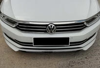 Volkswagen Passat B8 2015–2023 DPT Lip etupuskurin lipspoileri (2015-2019 EU, maalattava) kuva 5