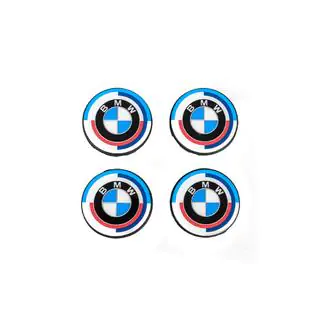Vanteiden keskikupit 67/64 mm bmw6764new (4 kpl) kuva 2