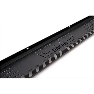Dakar V1 sivuaskelmat ilman LED-valoja (2019+, 2 kpl, metalli) Mitsubishi L200 2015–2024 kuva 2